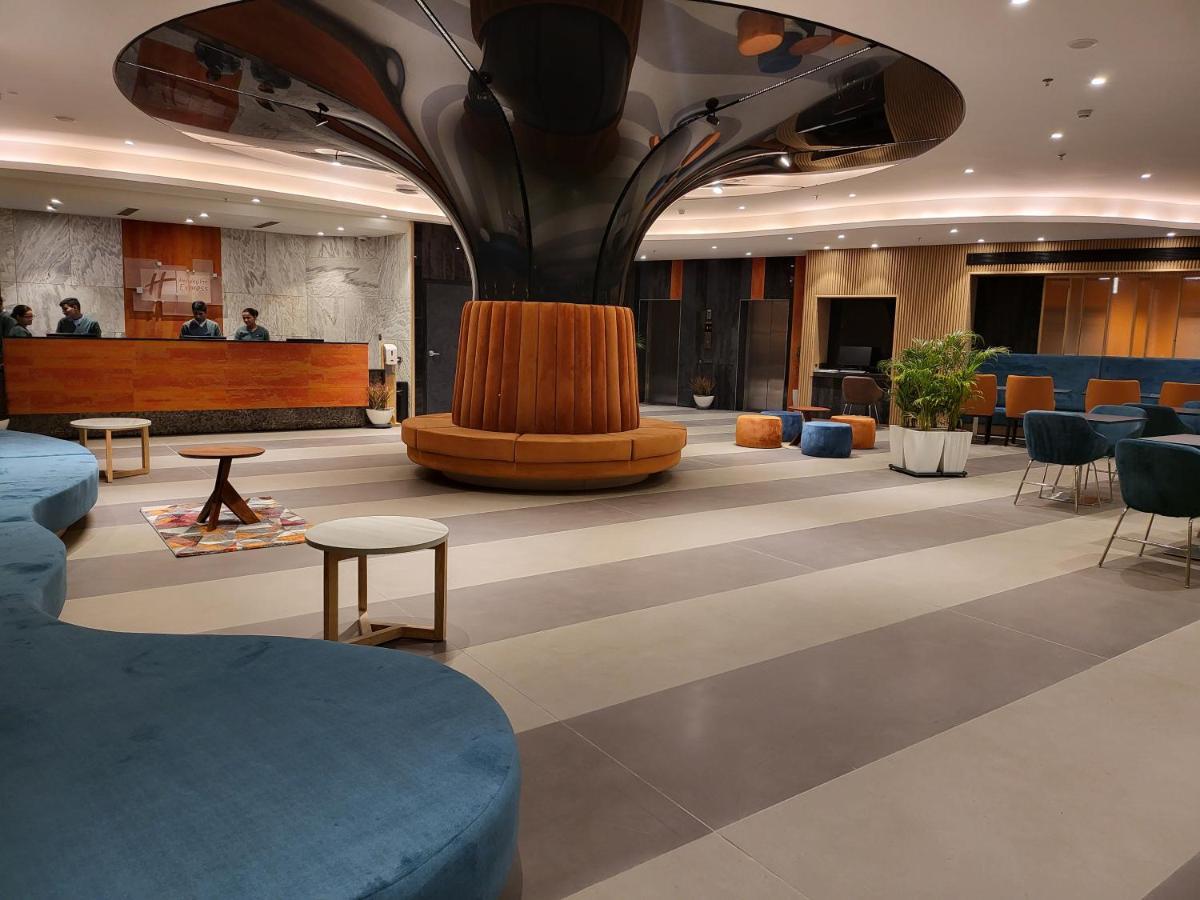 Holiday Inn Express & Suites Jaipur Gopalpura Exterior foto