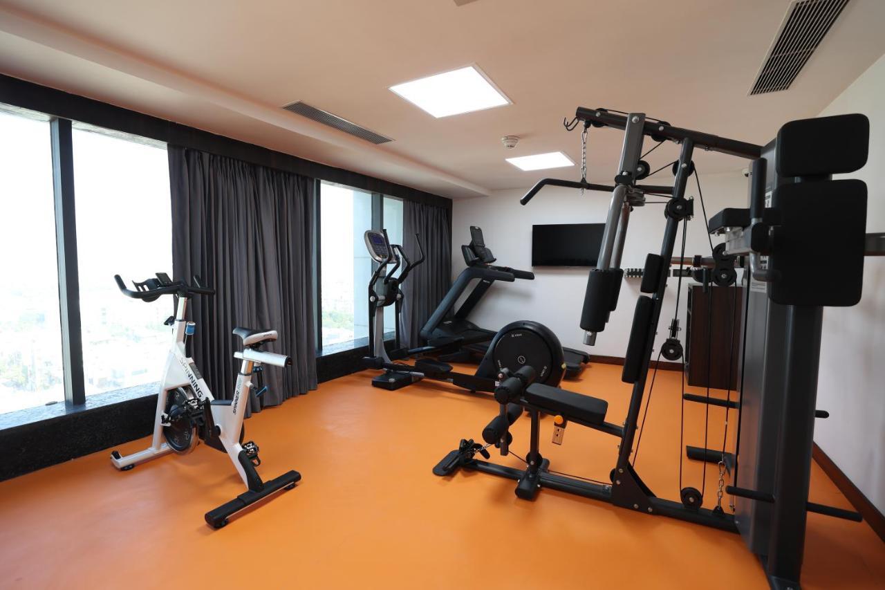 Holiday Inn Express & Suites Jaipur Gopalpura Exterior foto