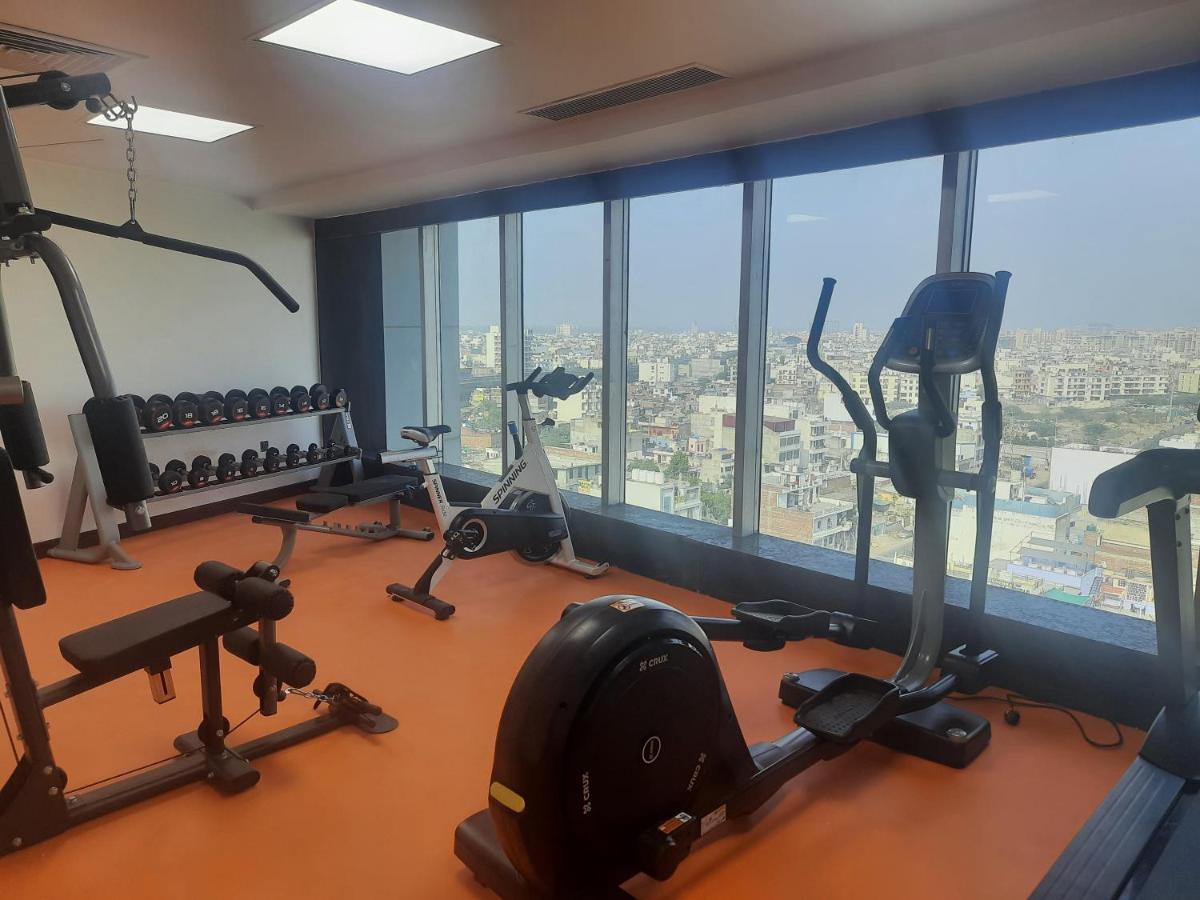 Holiday Inn Express & Suites Jaipur Gopalpura Exterior foto
