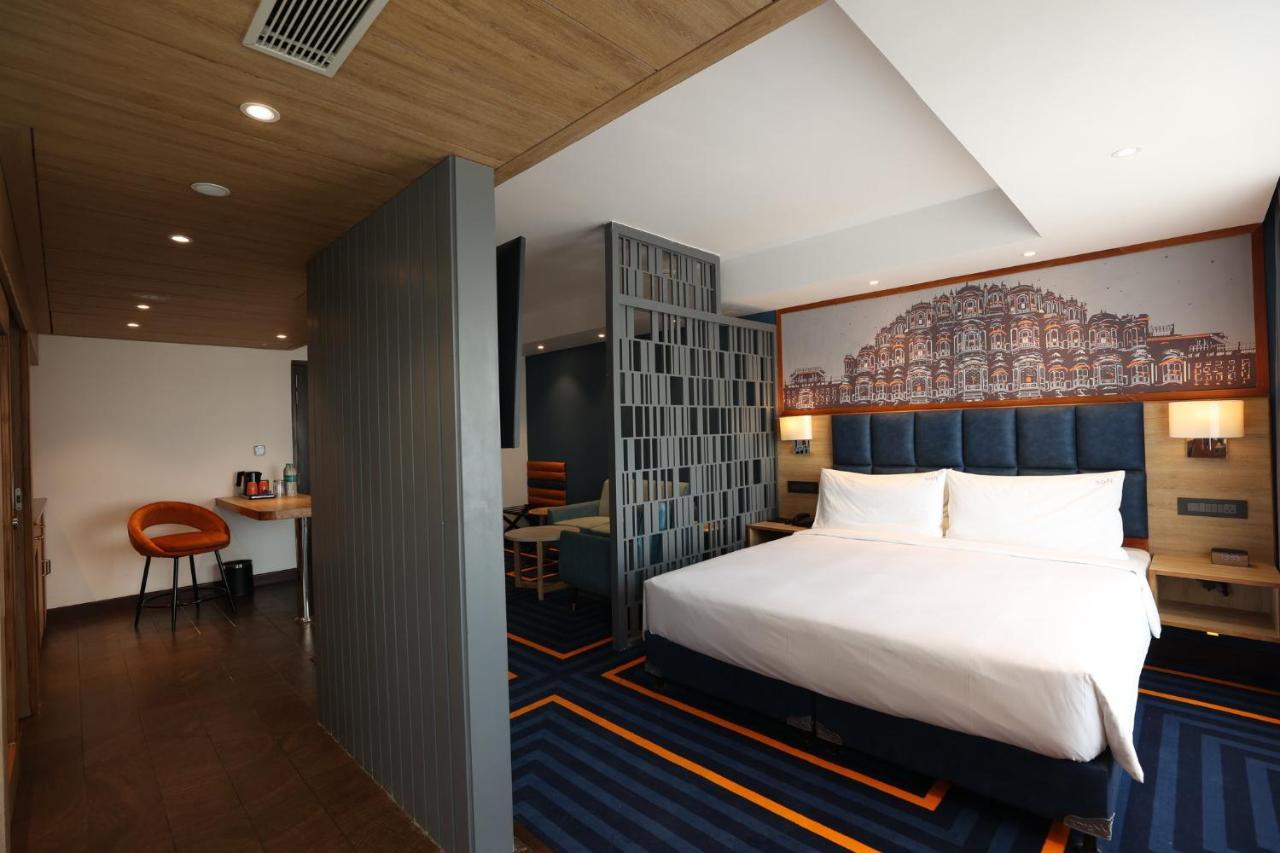 Holiday Inn Express & Suites Jaipur Gopalpura Exterior foto