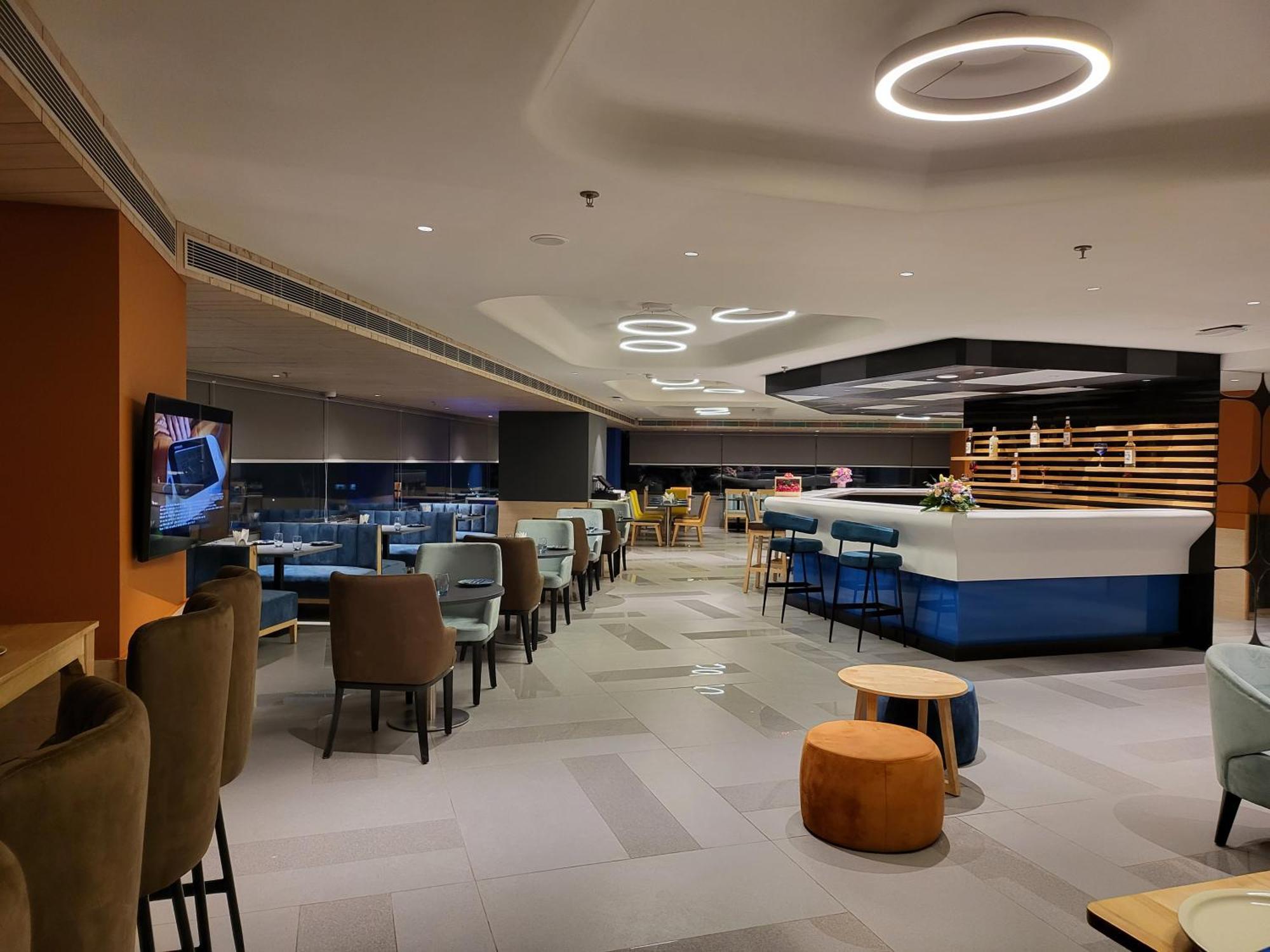 Holiday Inn Express & Suites Jaipur Gopalpura Exterior foto