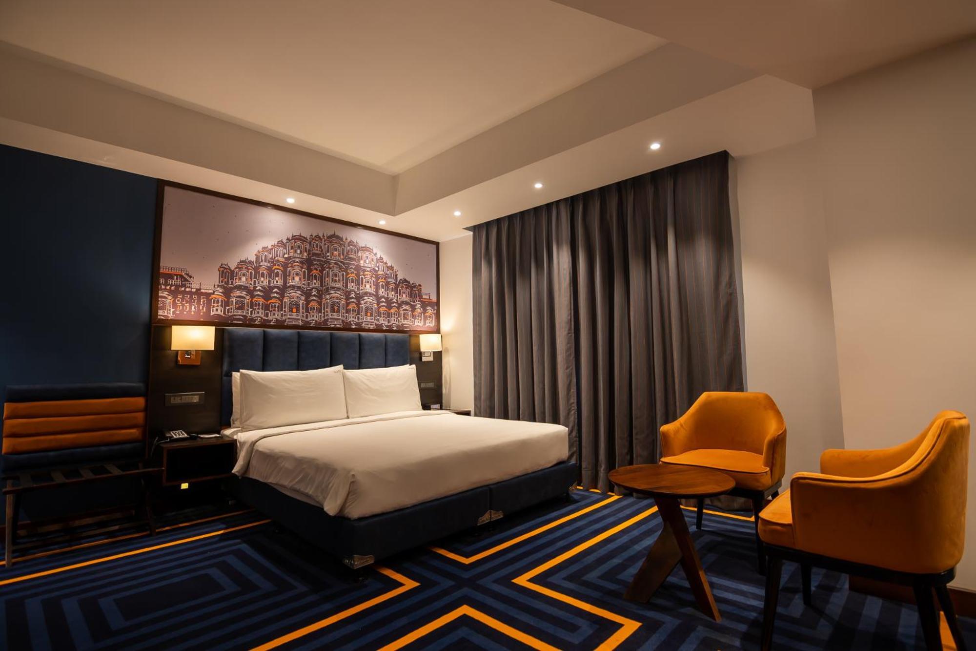 Holiday Inn Express & Suites Jaipur Gopalpura Exterior foto
