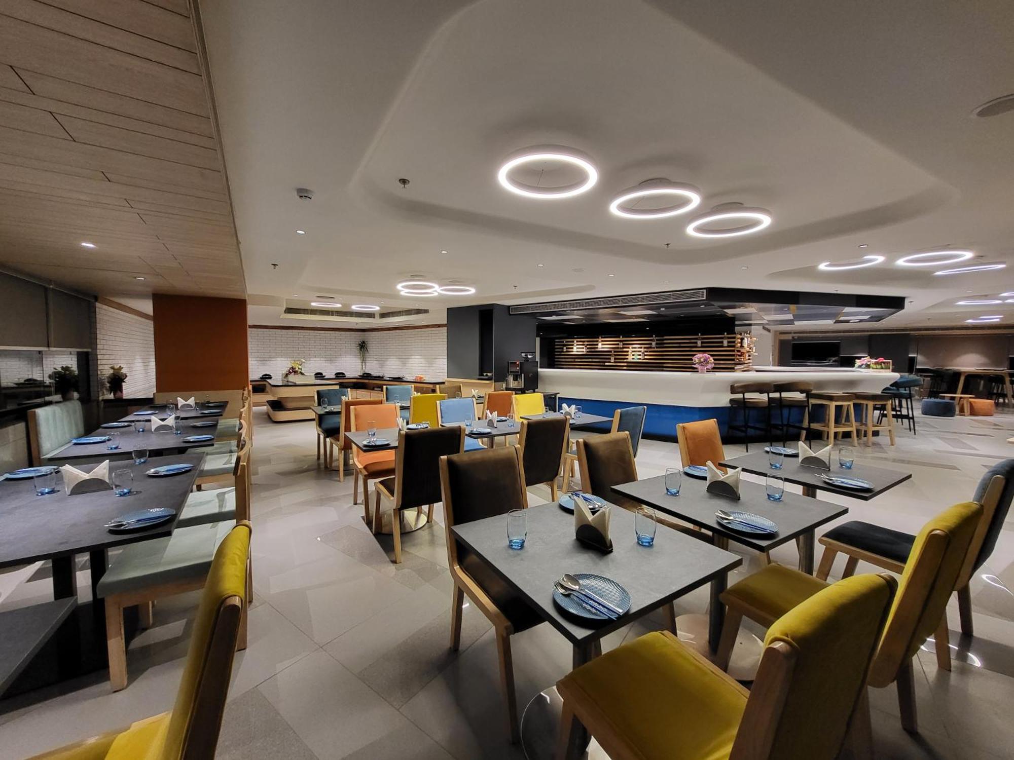 Holiday Inn Express & Suites Jaipur Gopalpura Exterior foto