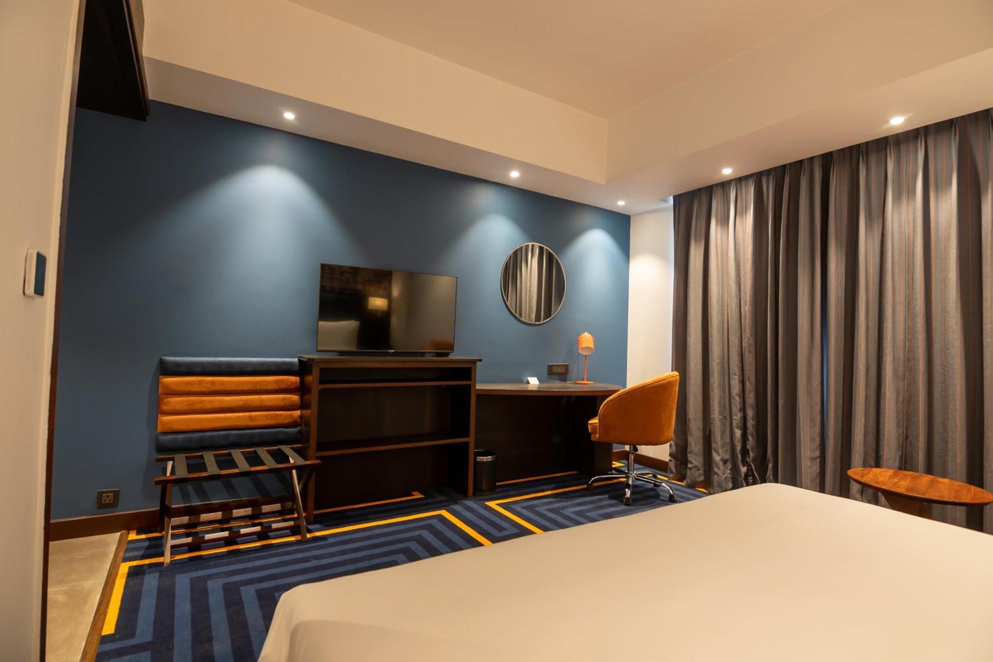 Holiday Inn Express & Suites Jaipur Gopalpura Exterior foto