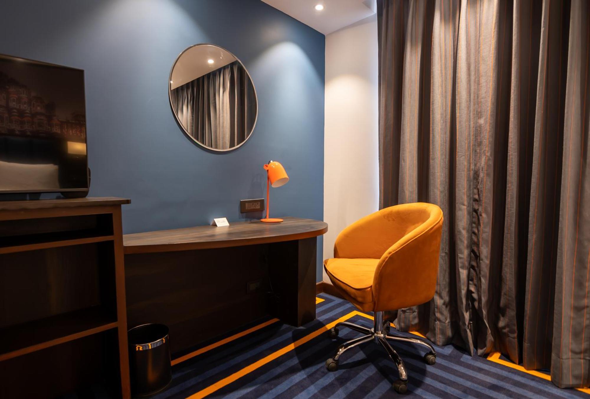 Holiday Inn Express & Suites Jaipur Gopalpura Exterior foto