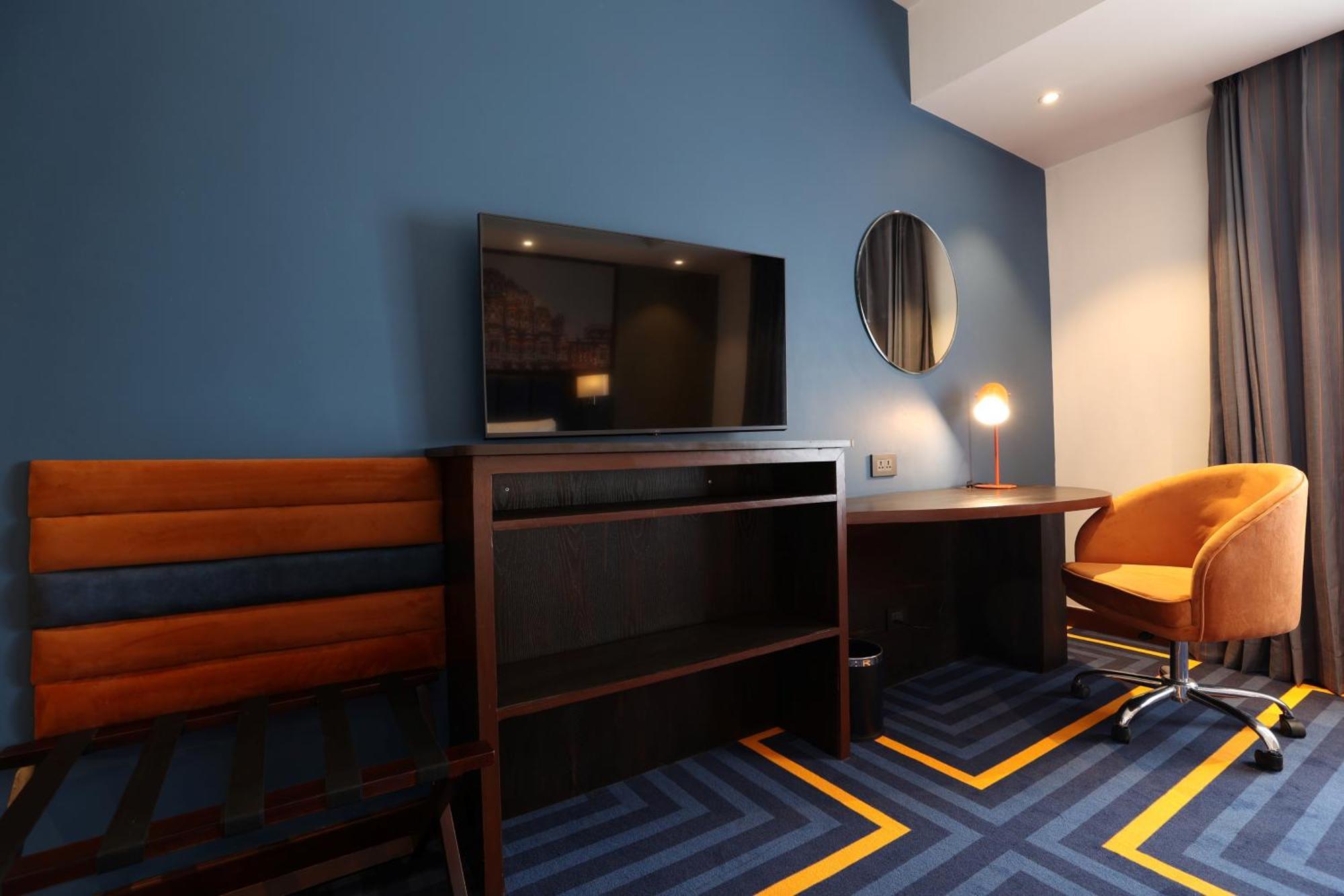 Holiday Inn Express & Suites Jaipur Gopalpura Exterior foto