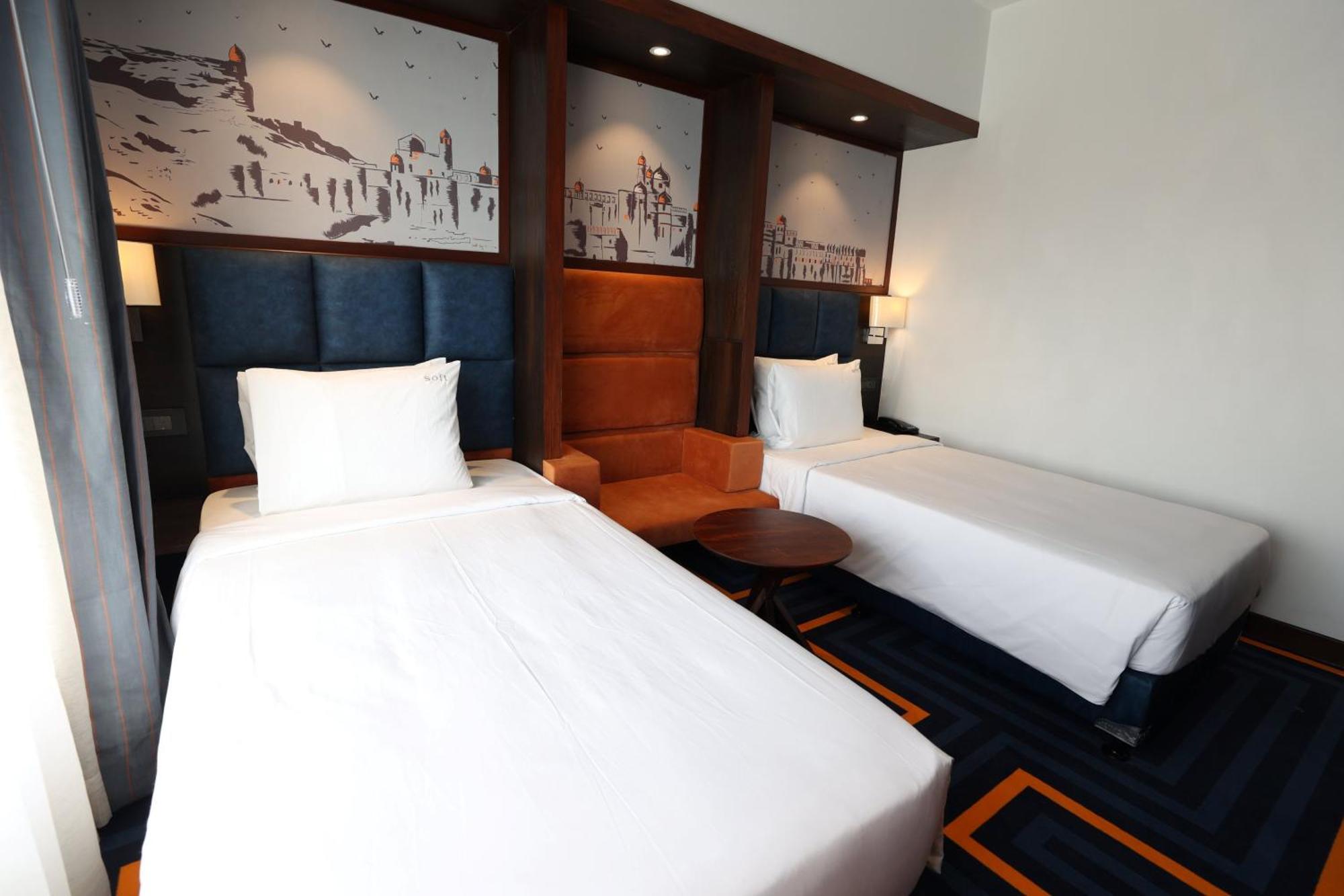 Holiday Inn Express & Suites Jaipur Gopalpura Exterior foto