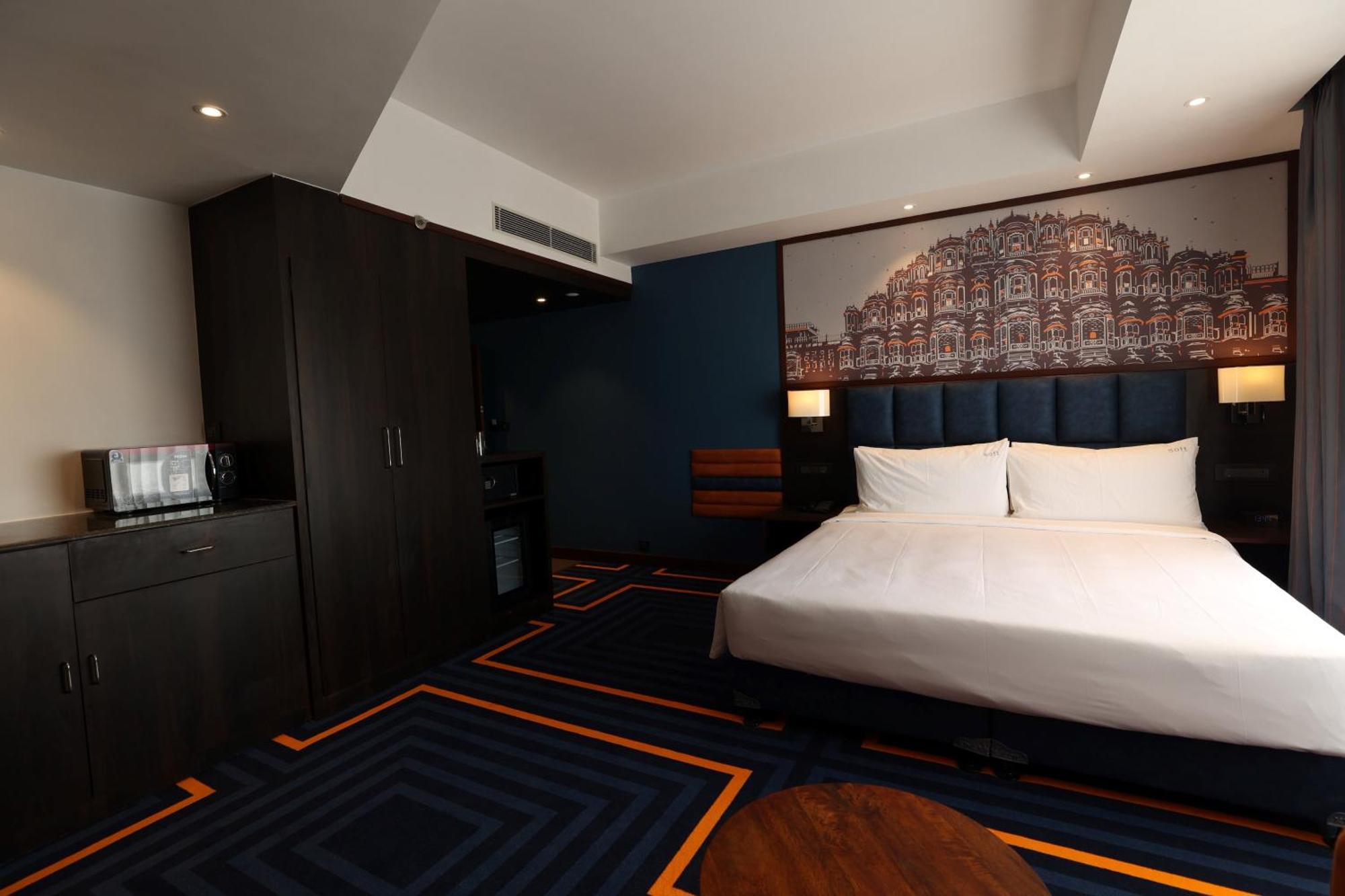 Holiday Inn Express & Suites Jaipur Gopalpura Exterior foto