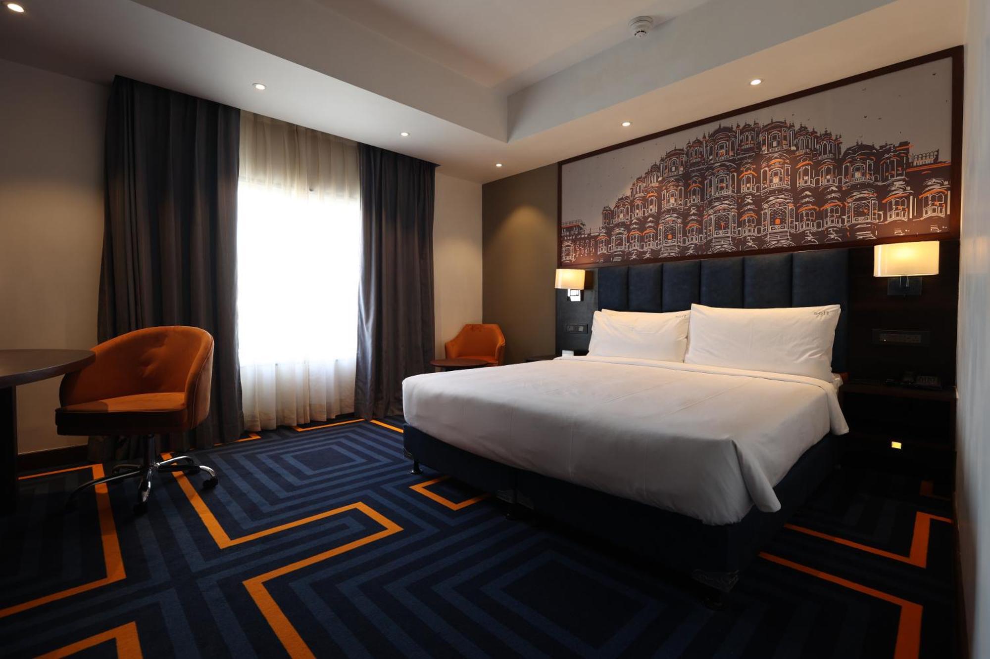 Holiday Inn Express & Suites Jaipur Gopalpura Exterior foto